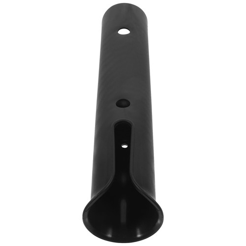 Nylon fishing rod holder black - fishing,