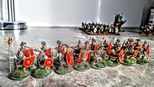 28mm Plastic and Metal Ancients Romans and Greeks Collection 
