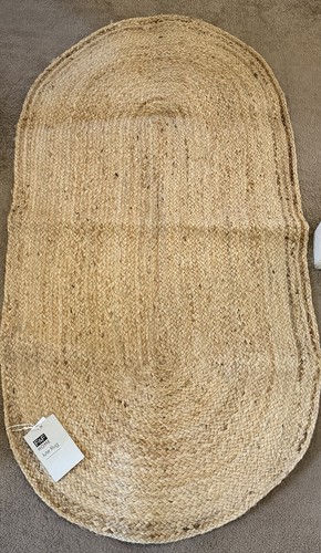 Tesco jute rug - rug, 80