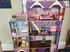 Play House Wooden Indoor