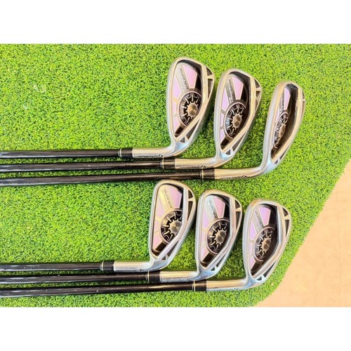 Taylormade iron set 6pc - 6, 8