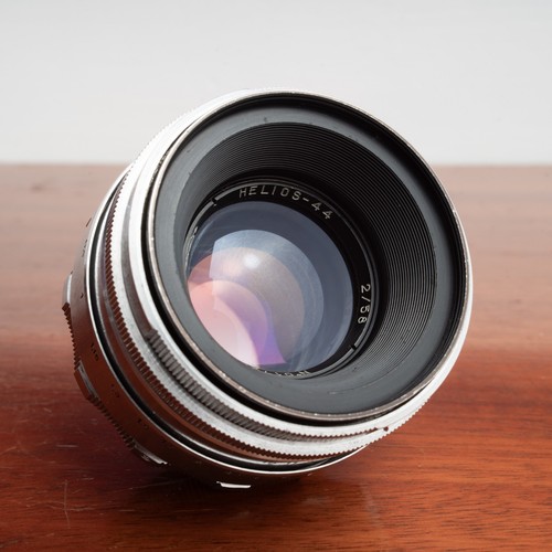Serviced tested helios - helios, 44