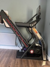 Bowflex BFX56 Electric Folding Treadmill 22" Screen Running Machine