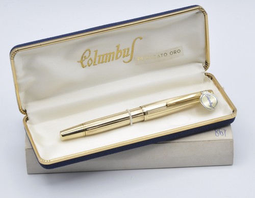 Columbus vintage 1960s gold - columbus,