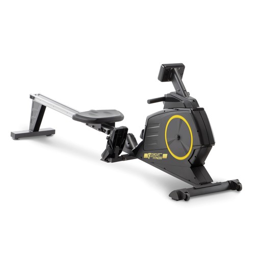 Folding rowing machine - folding,