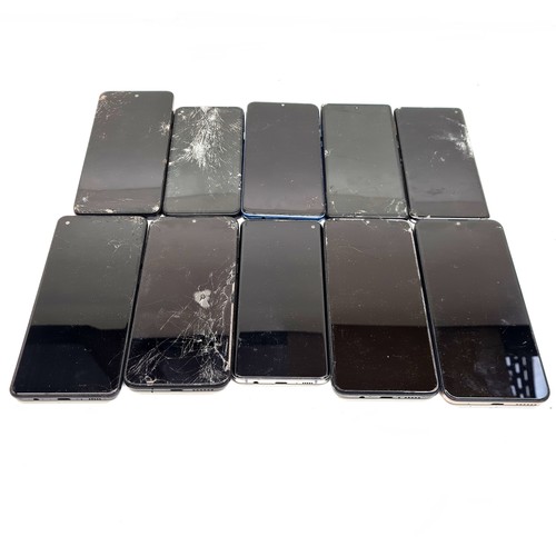 10x damaged smartphone samsung - 10x,