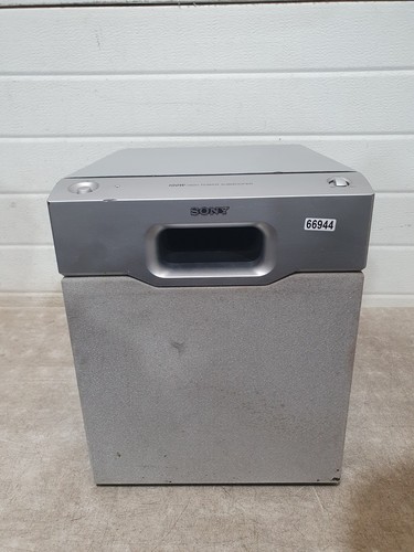 Sony wmsp4 active subwoofer - sa-wmsp4,