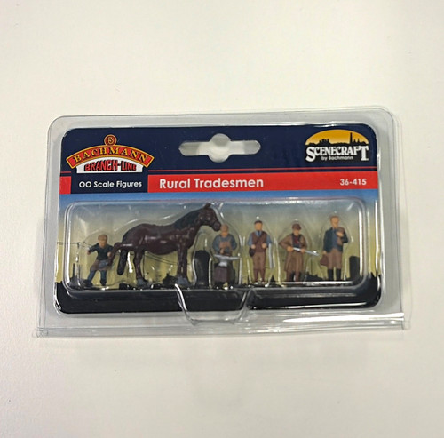 Bachmann branchline scenecraft - branchline,