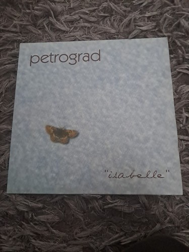 Petrograd isabelle punk - lp,