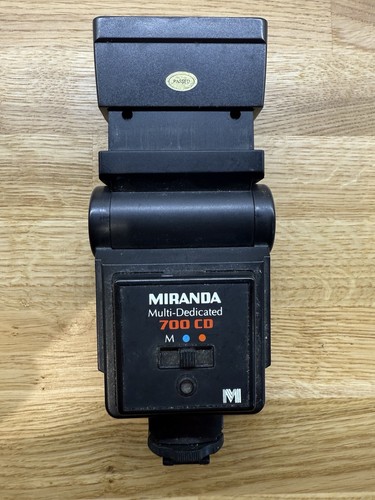 Miranda 700 multi dedicated - miranda, cd