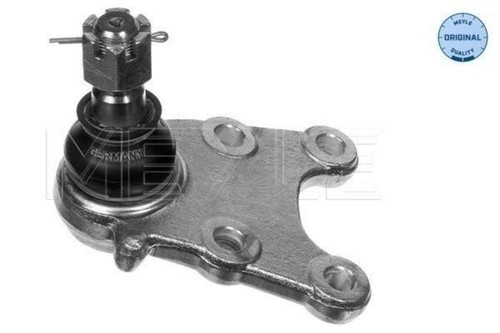 Ball joint front - ball, axle