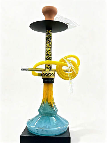 Glass shisha hookah full set - glass, shisha/hookah