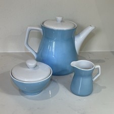 Retro Bavarian Light Blue