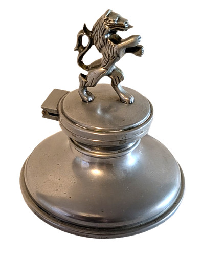 Williams pewter 1940s - pewter,