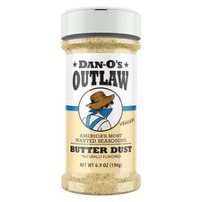 Dan-O's Outlaw Seasoning -