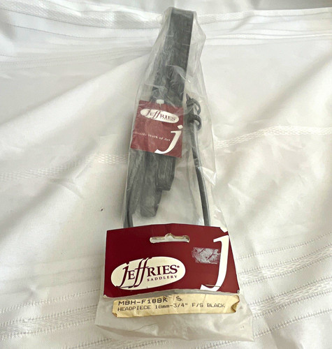 Jeffries saddlery leather - jeffries,