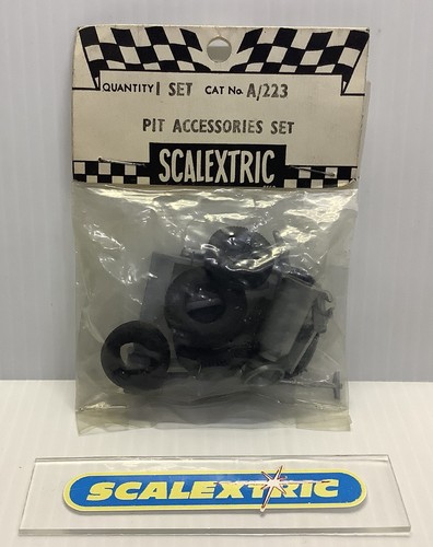 Scalextric tri ang - b, vintage