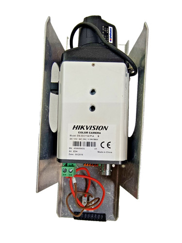 Hikvision 2cc11a7p 700tvl - hikvision, ds-2cc11a7p-a