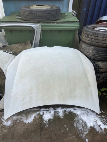 Golf mk6 2008 2012 bonnet - vw,