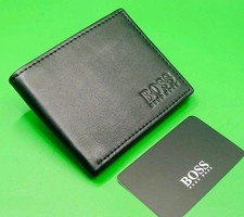 Hugo Boss Bifold 6CC Men Black