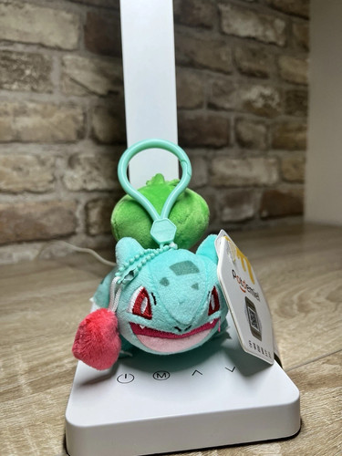 Pokemon bulbasaur plush - pokemon,
