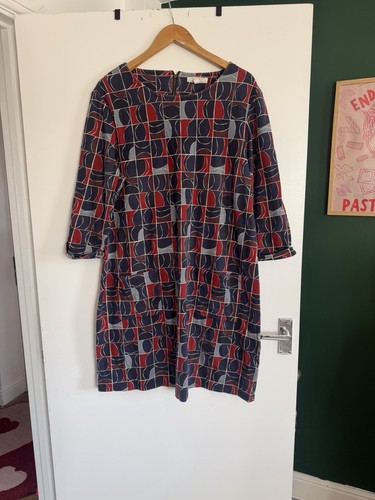 Seasalt patterned tunic - seasalt, dress