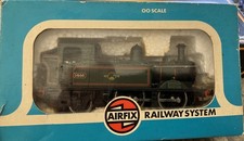 Airfix and Mainline model railways trains, hardly used in boxes