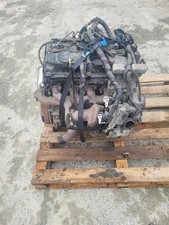 2007 LAND ROVER MK2 (L316) 110 DCB DEFENDER 2402 DIESEL ENGINE 244DT LR055432 