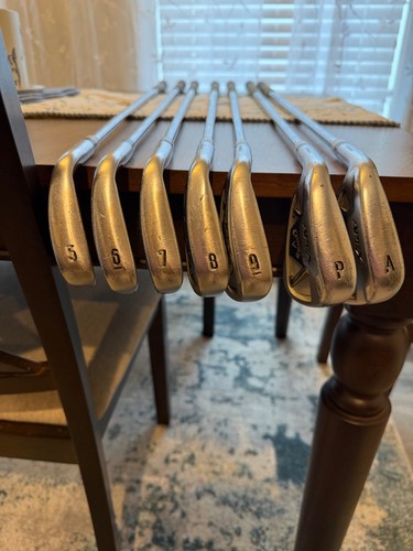 Callaway apex iron set - callaway,