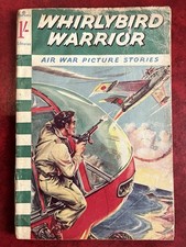 Whirlybird Warrior Air War