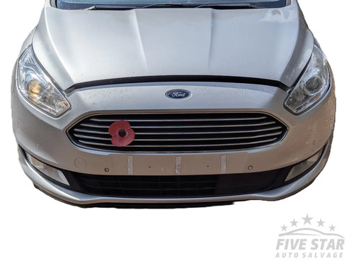 Ford galaxy front bumper 2017 - galaxy,