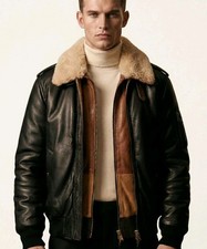 Alexander McQueen Shearling
