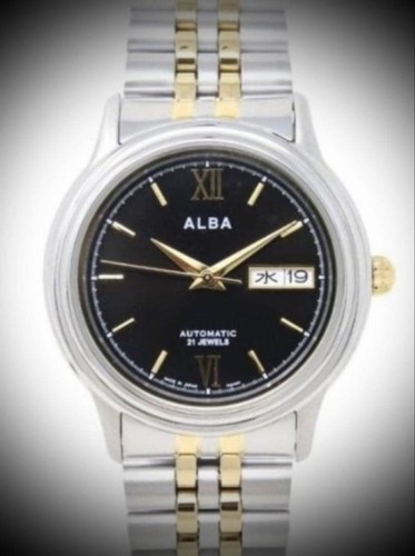 Alba automatic seiko 7s26c - automatic,