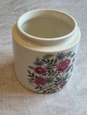 Pink Rose Ceramic Pot Frank