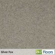 Silver Fox Woodland Heather