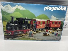 Playmobil Train Set 4003/ LGB G Scale COMPLETE