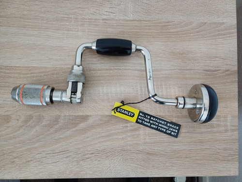 Stanley brace 8 - no.,