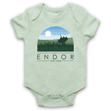 VISIT ENDOR STAR FOREST MOON