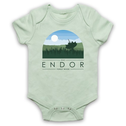Visit endor star - visit,