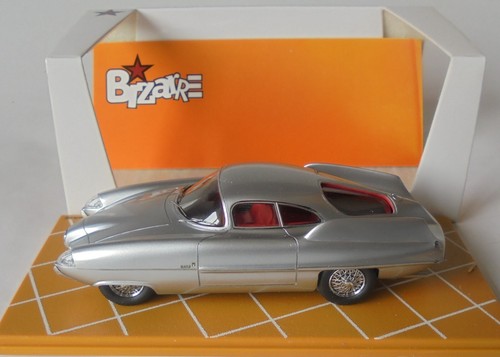 Alfa romeo bat 1955 bizarre - romeo,