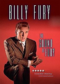 Billy fury the sound - fury:,
