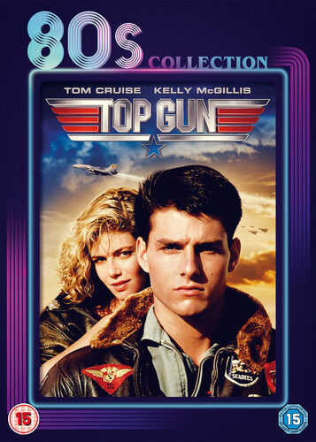 Top gun 80s collection - top,