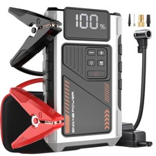 Car Booster Jump Starter with