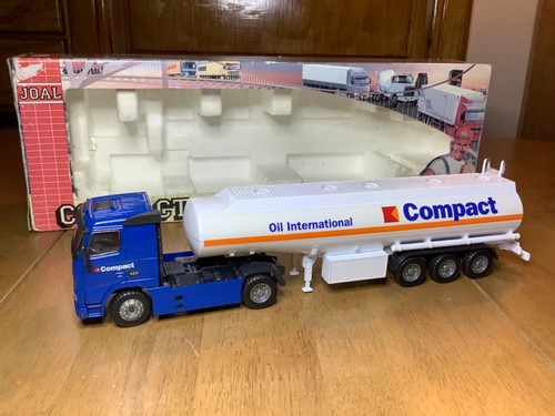 Joal scale volvo - volvo, fh12-420