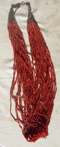Multi strand miniature coral - multi-strand,