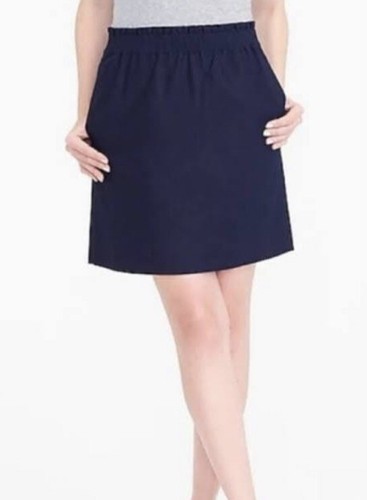 Crew linen cotton navy - crew,