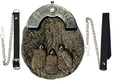 SCOTTISH FULL DRESS SPORRAN