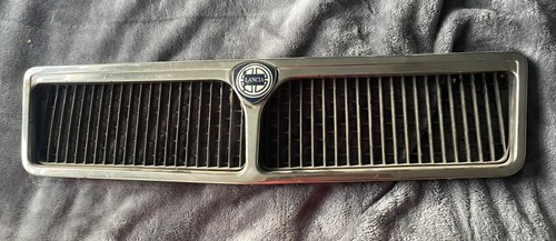 Lancia trevi front grill - lancia,