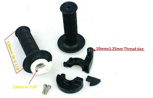 Throttle handlebar grip casing - throttle,