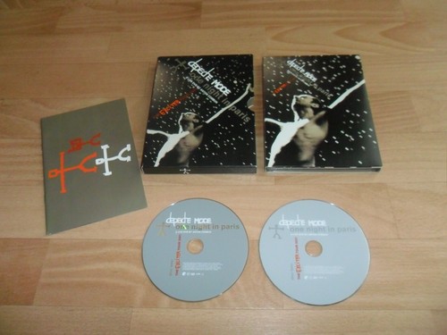 Depeche mode one - mode, in